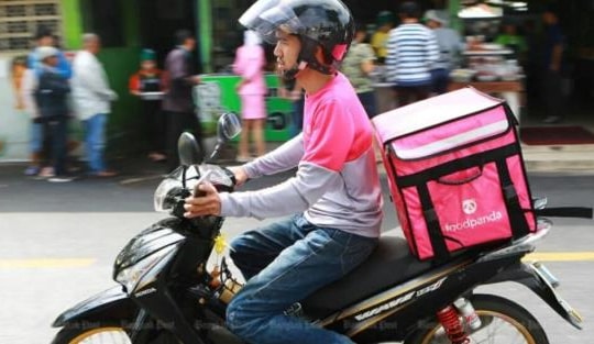 Sự khốc liệt của thị trường giao đồ ăn Đông Nam Á