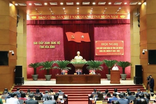 Hòa Bình đặt mục tiêu tăng trưởng 10%