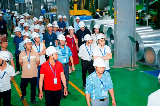 POSHACO: Dấu ấn công nghệ từ trí tuệ Việt