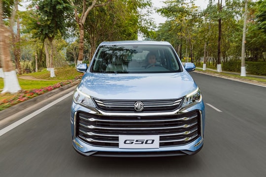 Vừa mở bán đã giảm giá, cẩn thận khi mua ô tô Trung Quốc