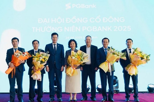 PGBank đặt mục tiêu tăng trưởng bền vững