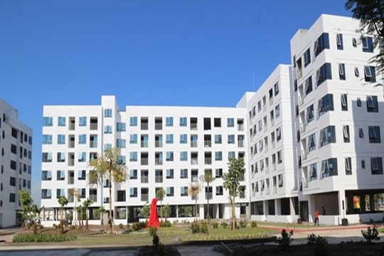 Quảng Ninh: Bắt đầu nhận hồ sơ đăng ký thuê hàng trăm căn hộ nhà ở xã hội