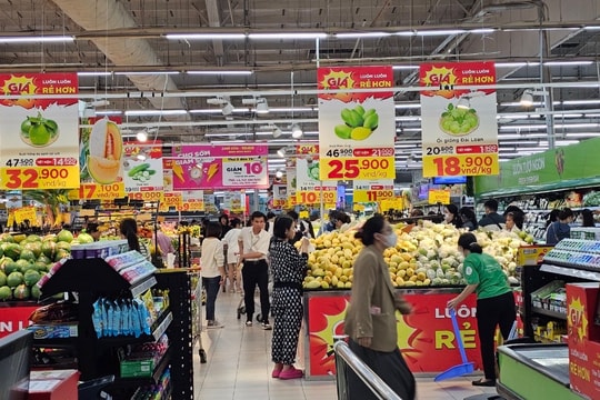 Kích cầu tiêu dùng - “đòn bẩy” cho tăng trưởng bền vững