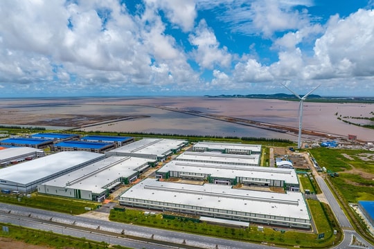 Hải Phòng: Đề xuất thí điểm sàn giao dịch tín chỉ carbon