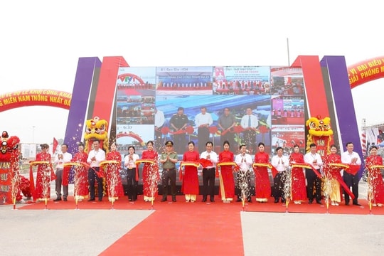 Bức tranh đầu tư tại Thái Nguyên: Sức bật từ những dự án tầm vóc