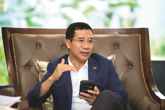 Tầm nhìn MB Group