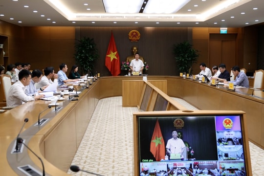 Giải ngân vốn đầu tư công - phép thử năng lực điều hành