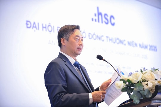 ĐHĐCĐ HSC 2025: Mục tiêu lợi nhuận trước thuế 1.602 tỷ đồng, tăng 24%