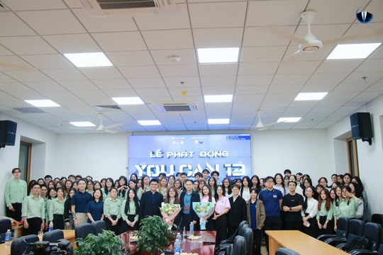 YOU CAN 13: Cầu nối giữa sinh viên với nhà tuyển dụng