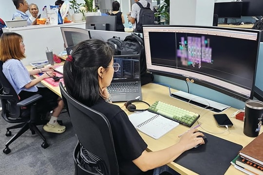 Hiện thực hóa "giấc mơ" bán dẫn Việt Nam