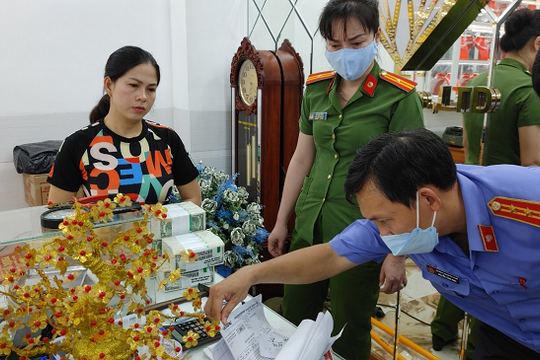 Mật đạo vàng lậu – Kỳ 3: Lưới thuế bị xuyên thủng