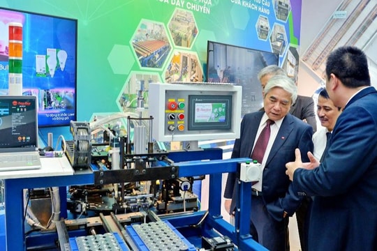 Lời dạy của Bác và nỗ lực đưa thương hiệu Việt Nam bứt phá