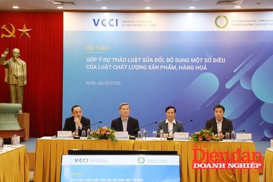 Sửa Luật Mặt trận Tổ quốc Việt Nam: Cần điều chỉnh lại quy định về phản biện