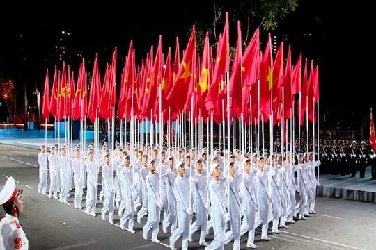 Kỷ niệm 50 năm thống nhất đất nước: Tình hữu nghị trong ngày lễ trọng đại