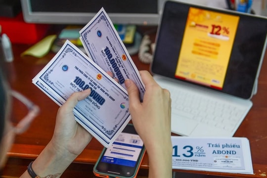 "Cửa sáng" cho trái phiếu doanh nghiệp