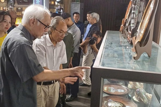 Du lịch Hà Nội: Hút khách với các sản phẩm đậm dấu ấn văn hóa truyền thống