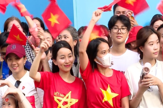 50 năm thống nhất đất nước: Rạng ngời và tự hào Việt Nam