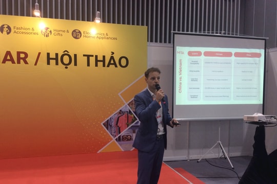 Chiến lược tìm nguồn cung ứng tại Việt Nam