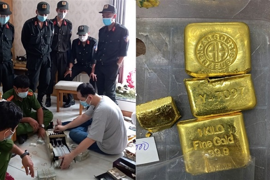 Mật đạo vàng lậu – Kỳ 4: Vết trượt pháp lý thành hành lang rửa tiền