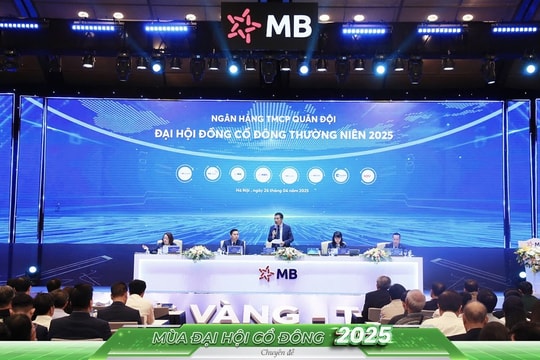 MB hướng tới mức vốn hoá 10 tỷ USD trong tương lai gần