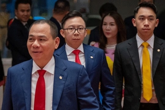 Nâng tầm doanh nghiệp gia đình Việt Nam từ bước ngoặt chuyển đổi