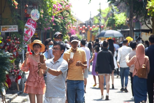 Du lịch Quảng Nam kỳ vọng vào các sự kiện lớn