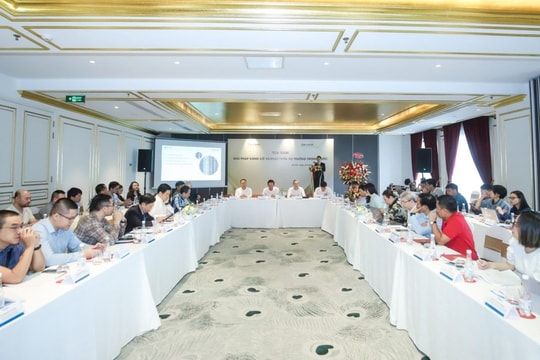 Tọa đàm “Giải pháp củng cố và phát triển thị trường trong nước”