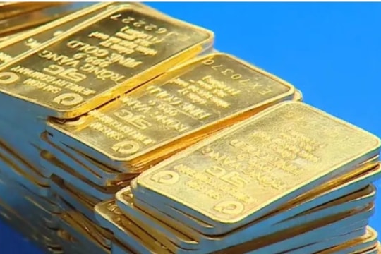 Giá vàng tuần tới: Áp lực chốt lời còn đáng lo?