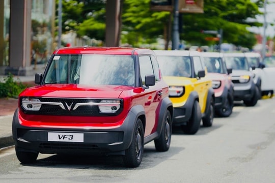 Ô tô điện sẽ làm chủ “cuộc chơi” trên thị trường?