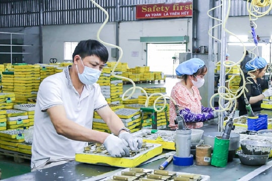 Thái Bình: doanh nghiệp xuất khẩu kỳ vọng sẽ có bước bứt phá mạnh mẽ