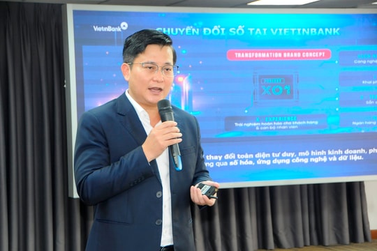 Chuyển đổi số không đơn thuần là câu chuyện về công nghệ