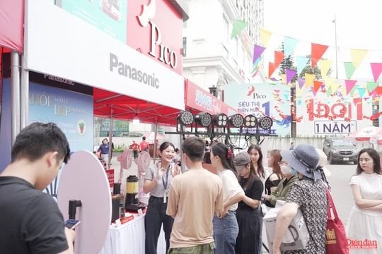 Panasonic ra mắt showroom trải nghiệm tại Pico Hà Nội