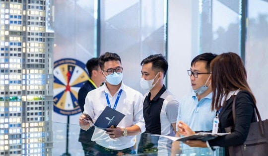 Thị trường bất động sản đón nguồn cung mới