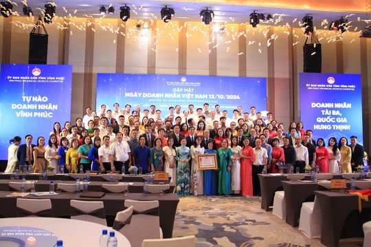 Cộng đồng doanh nghiệp Vĩnh Phúc trước làn sóng cách mạng công nghiệp 4.0