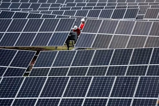 Thu hút đầu tư tư nhân đảm bảo cung ứng điện