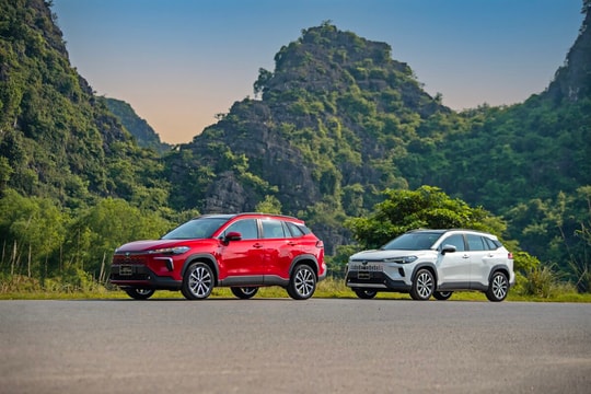 Chờ đợi xe hybrid ưu đãi thuế