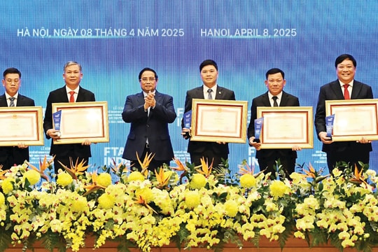 Cà Mau: Điểm sáng trong bản đồ kinh tế đối ngoại