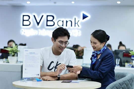 Đẩy mạnh số hóa và bán lẻ, lợi nhuận quý I/2025 của BVBank tăng 16%