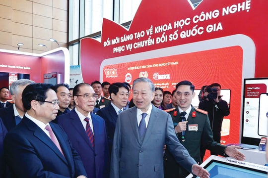 Khơi dậy nội lực, khai phóng vận hội