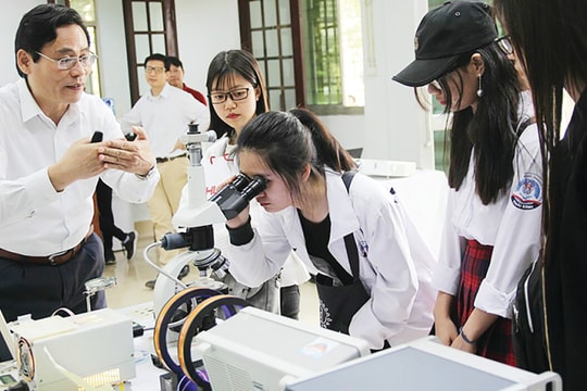 “Thời cơ vàng” cho nhân lực thế hệ mới