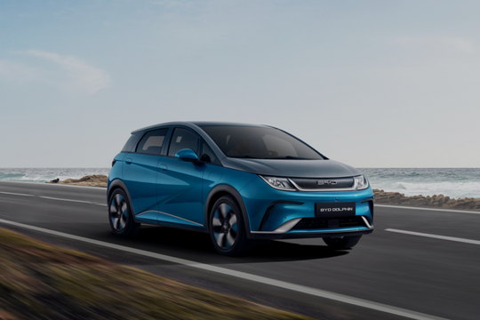 Thấy gì từ chiến lược kích cầu của các hãng xe Trung Quốc tại thị trường Việt?