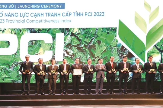 PCI - Động lực cải thiện môi trường kinh doanh