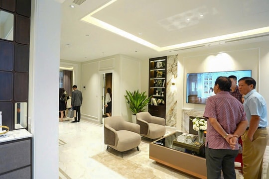 Khai trương nhà mẫu và văn phòng bán hàng GIA22 - Mở đầu hành trình sống thượng lưu tại GIA by KITA