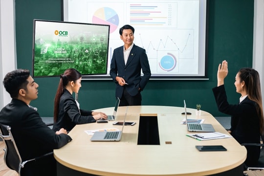 OCB công bố kết quả kinh doanh Quý 1/2025, lợi nhuận trước thuế đạt 893 tỷ đồng