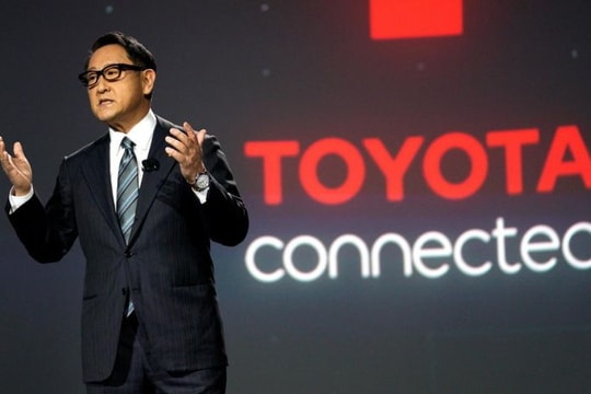 Akio Toyoda và kế hoạch củng cố quyền lực trong "đế chế" Toyota