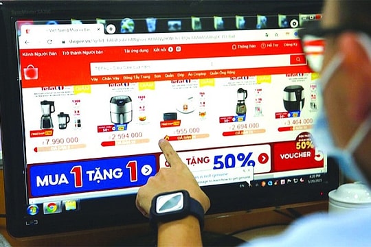 Siết chặt kiểm soát chất lượng hàng hóa online