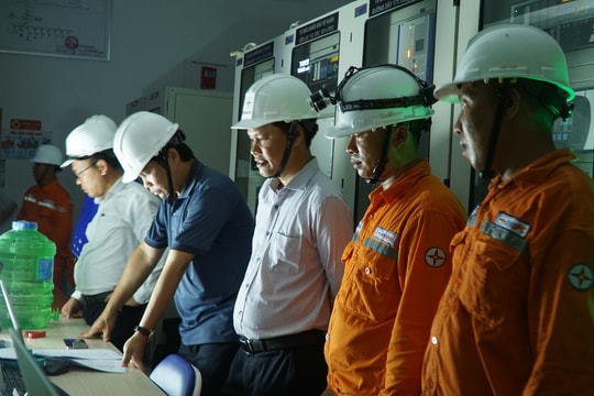 EVNSPC: Dấu ấn 50 công trình 110kV chào mừng Đại lễ 30/4