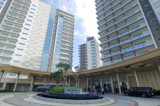 Động lực cho du lịch Quảng Nam từ các dự án nghìn tỉ