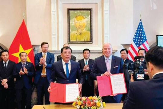 “Khơi dậy” tiềm năng hợp tác năng lượng Việt – Mỹ