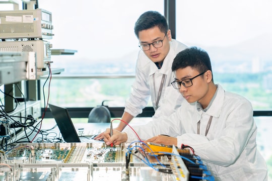 Nhiều nhà đầu tư quan tâm đến thị trường bán dẫn Việt Nam